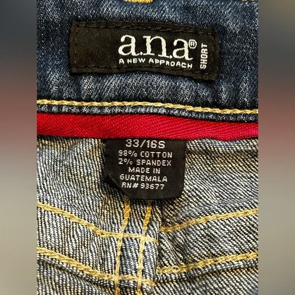 a.n.a Premium Bootcut Jeans – Flattering & Stylish! - Picture 7 of 15